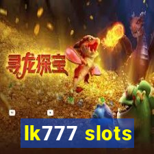 lk777 slots