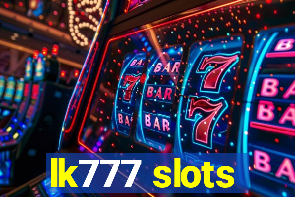 lk777 slots