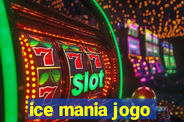 ice mania jogo