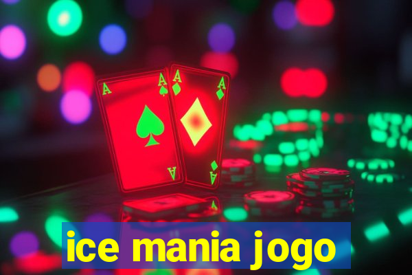 ice mania jogo