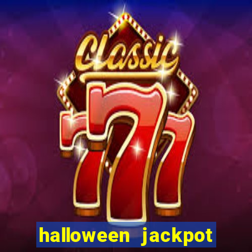 halloween jackpot slots apk