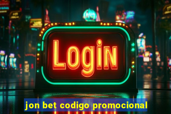 jon bet codigo promocional