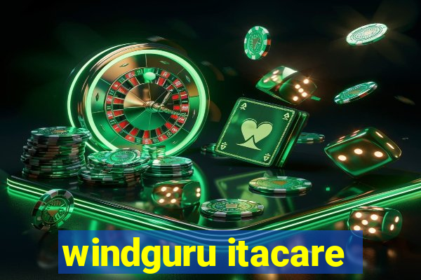 windguru itacare