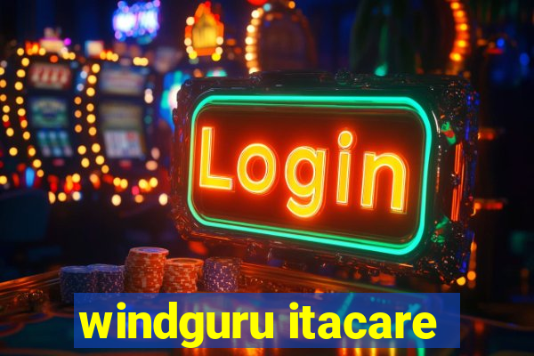 windguru itacare