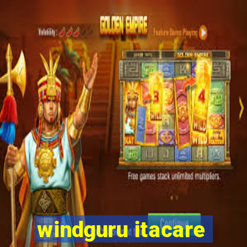 windguru itacare