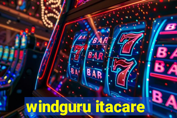 windguru itacare