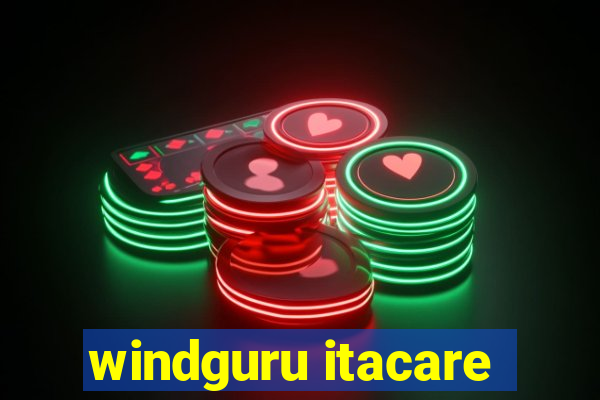 windguru itacare