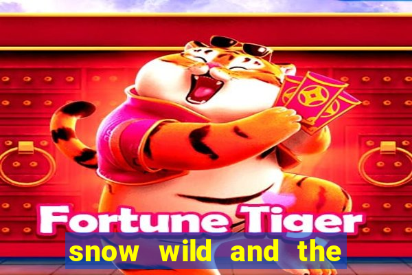 snow wild and the 7 features slot free play