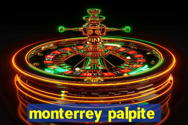 monterrey palpite