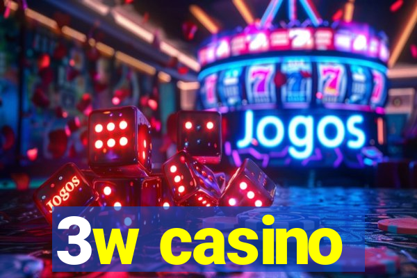 3w casino