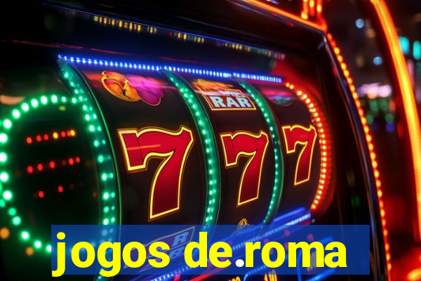 jogos de.roma