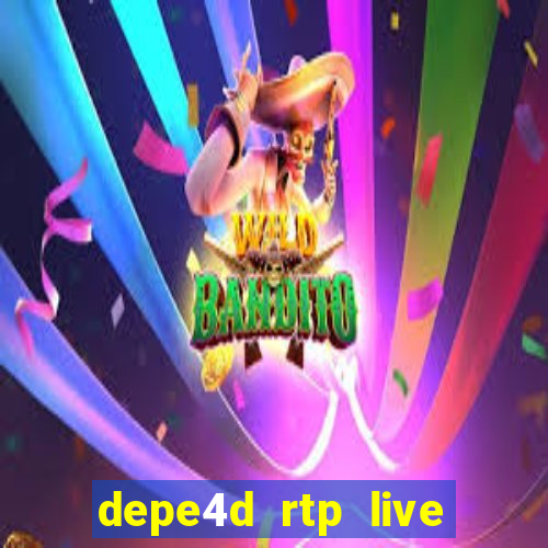 depe4d rtp live slot online pgsoft