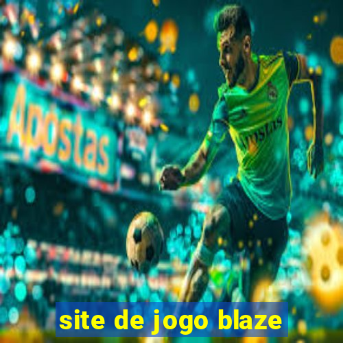 site de jogo blaze