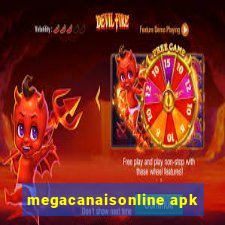 megacanaisonline apk