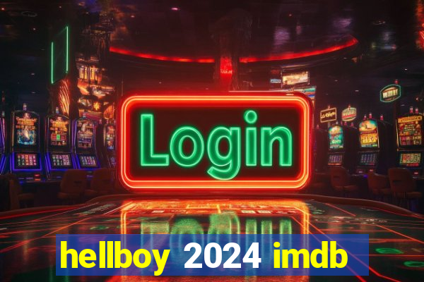 hellboy 2024 imdb