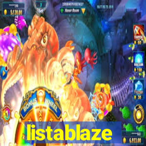 listablaze