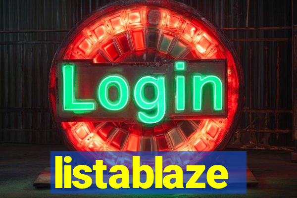 listablaze