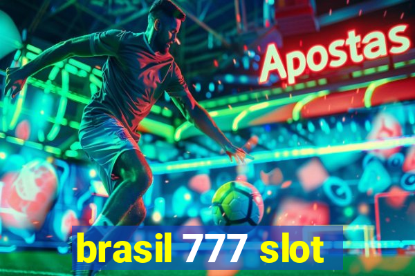 brasil 777 slot