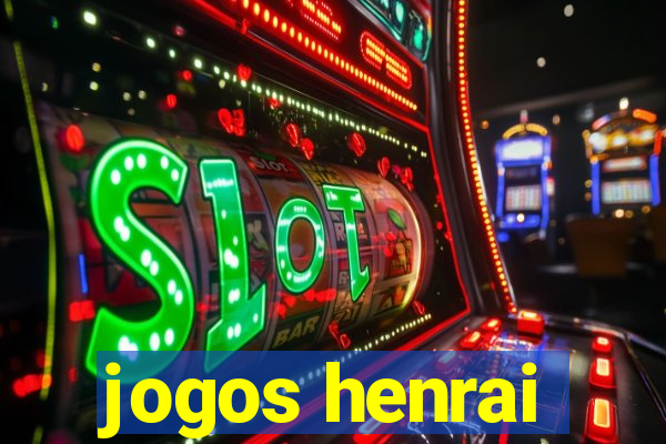 jogos henrai