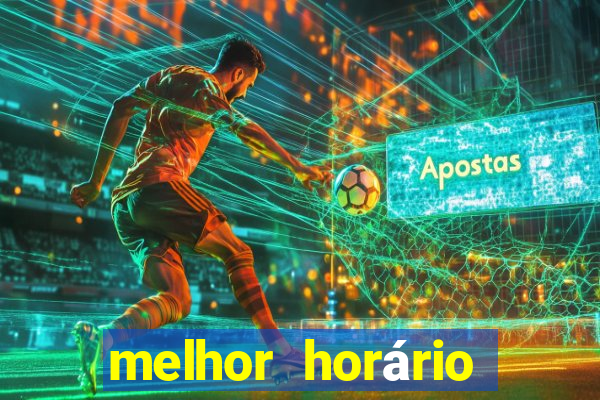 melhor horário para jogar 7 games