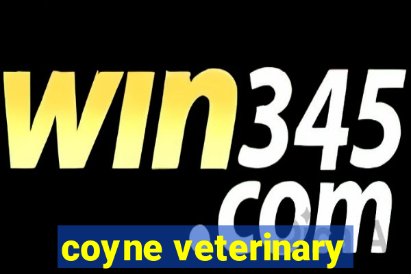 coyne veterinary