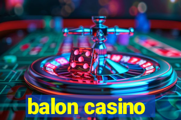 balon casino