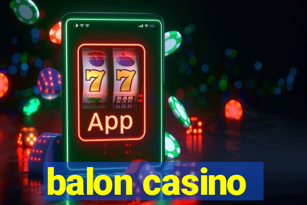 balon casino