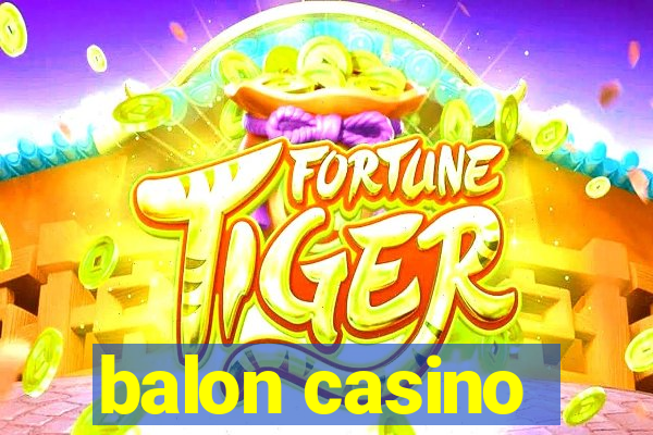 balon casino