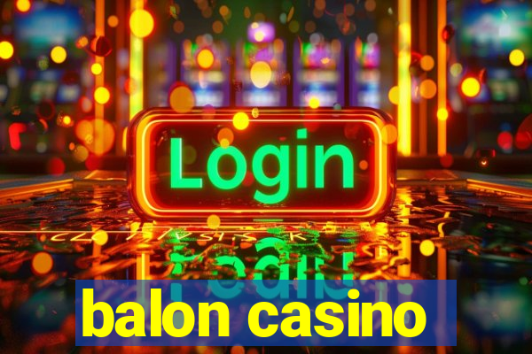 balon casino