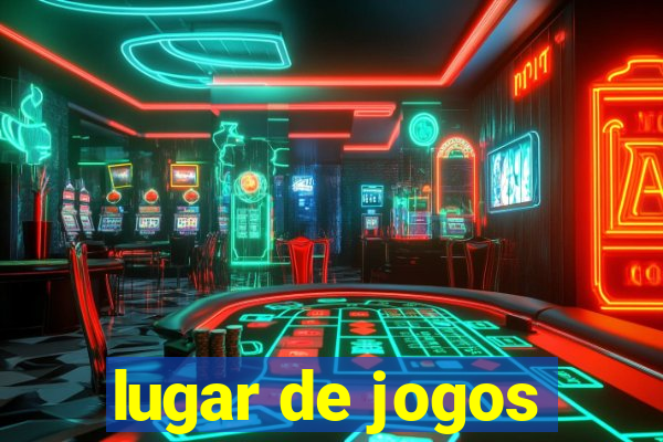 lugar de jogos