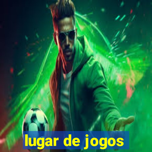 lugar de jogos