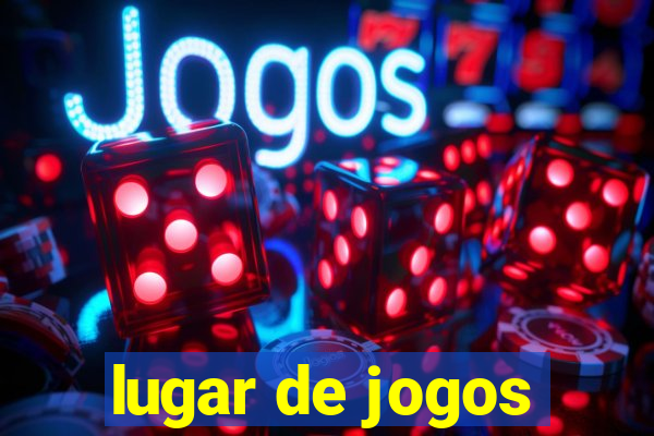 lugar de jogos