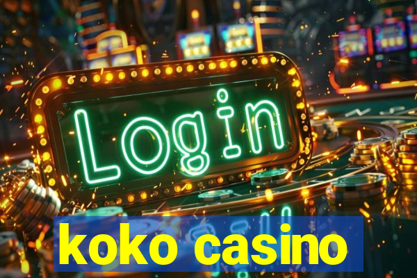 koko casino