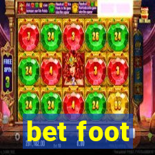 bet foot