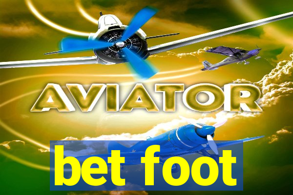 bet foot