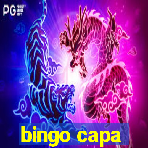 bingo capa