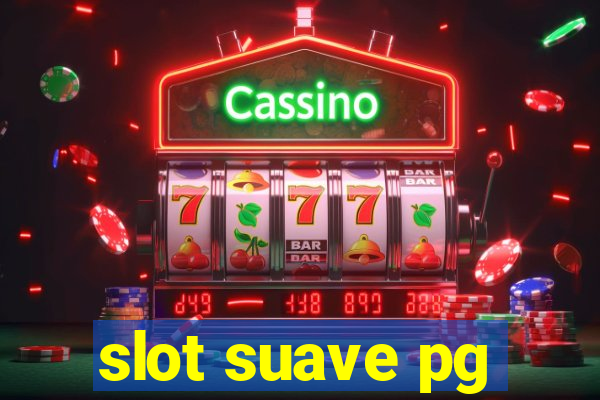 slot suave pg