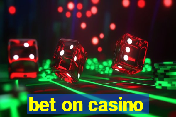 bet on casino