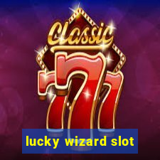 lucky wizard slot