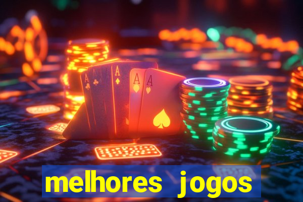 melhores jogos gratuitos para iphone