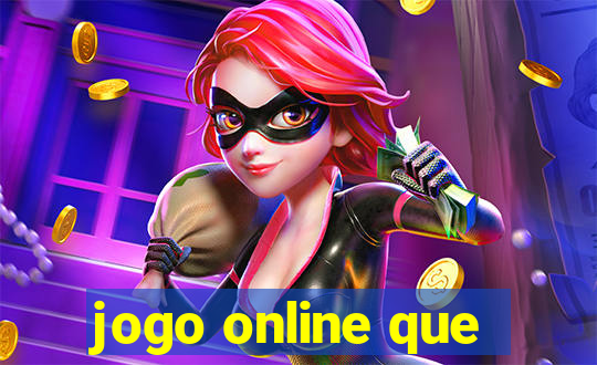 jogo online que