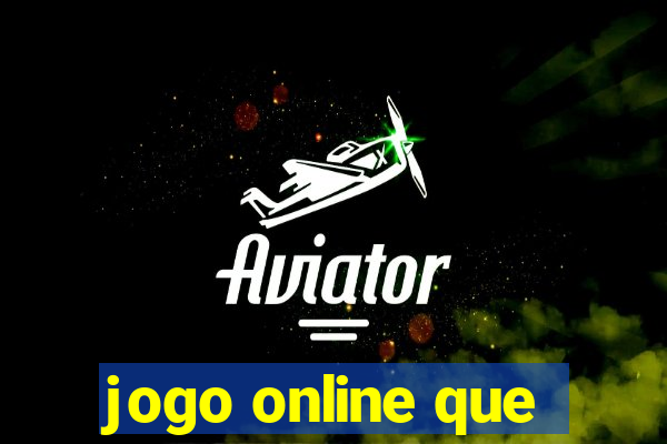 jogo online que