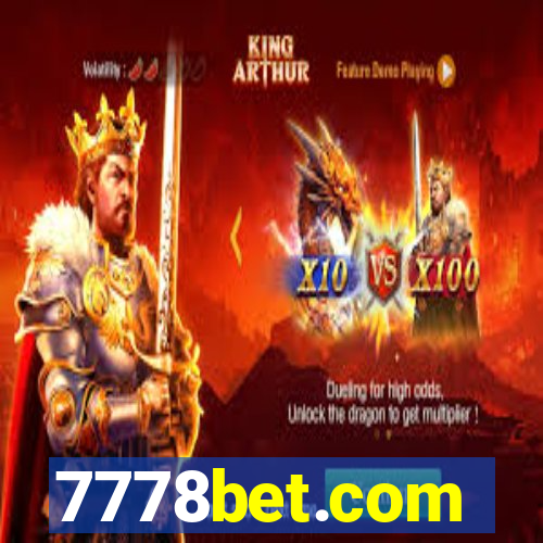 7778bet.com