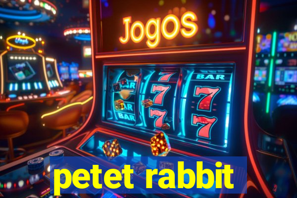 petet rabbit