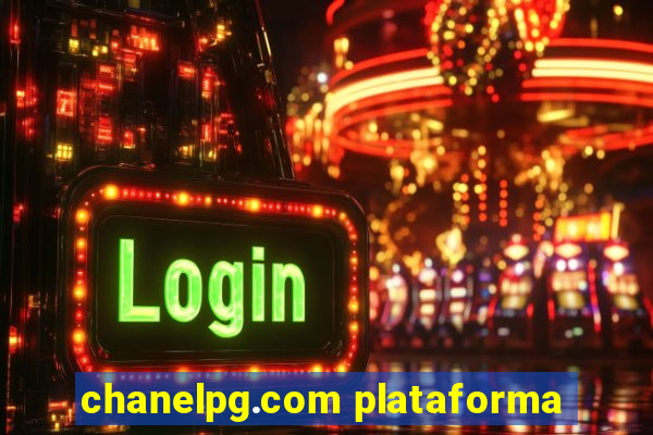 chanelpg.com plataforma