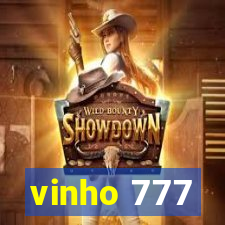 vinho 777