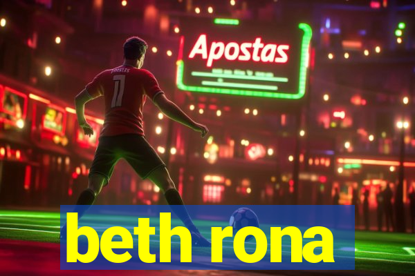 beth rona