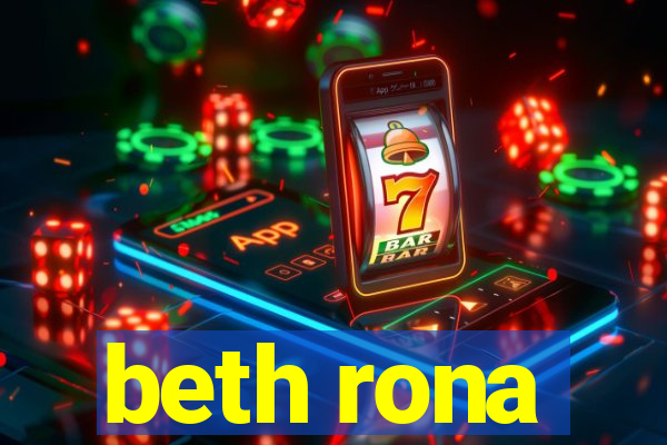 beth rona