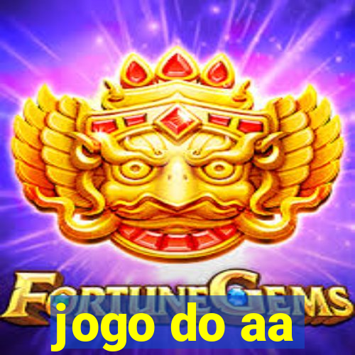 jogo do aa