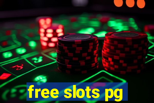 free slots pg